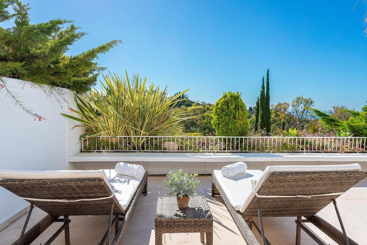 Las Lomas De Marbella Club Bagian luar foto